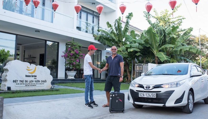 Experience In Hoi An Car Rental For Tourists – Updated 2025
