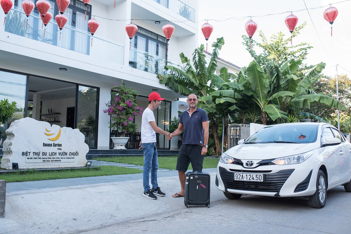 Experience In Hoi An Car Rental For Tourists – Updated 2025