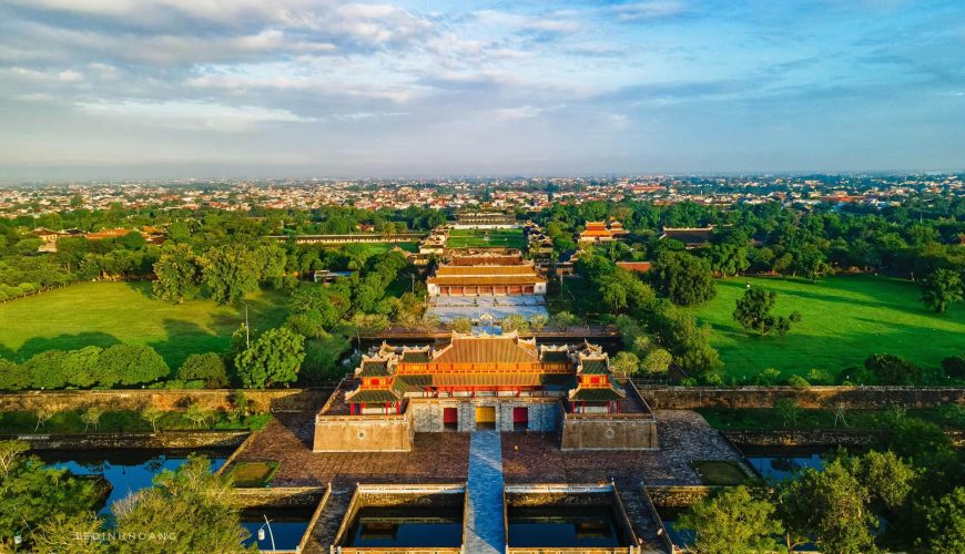 How To Get From Ninh Binh To Hue – Updated 2025