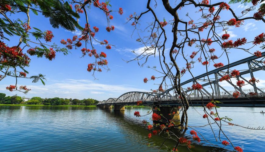The 5 Best Ways To Get From Hue To Hoi An