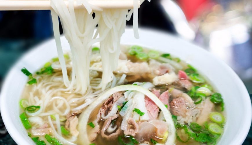 The Top 10 Best Heirloom Eateries Pho Nam Dinh