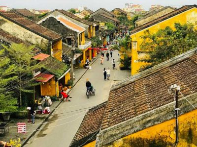best time to visit hoi an
