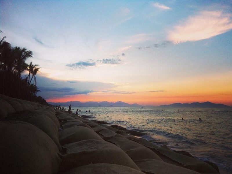 hoi an beach