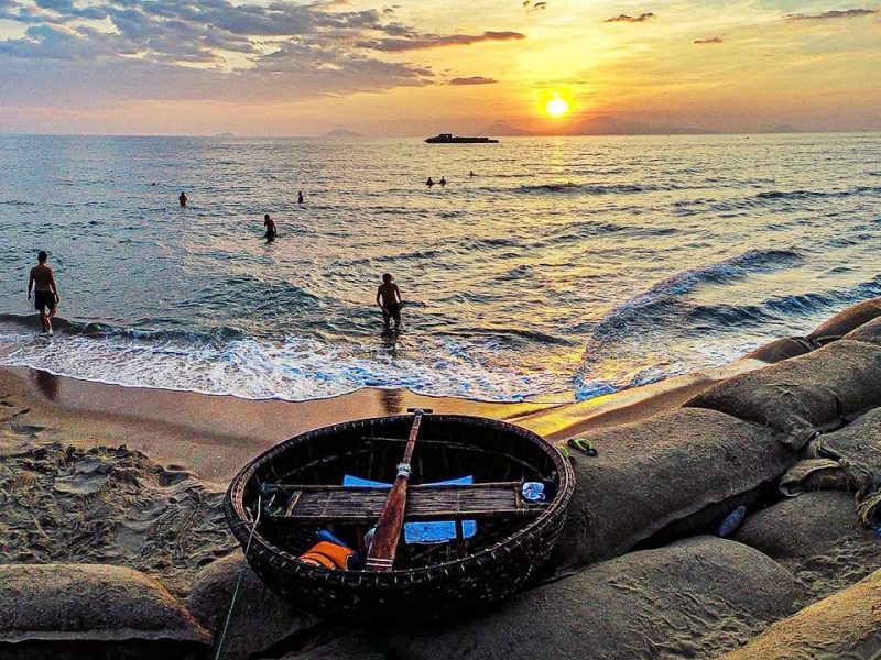 hoi an beach