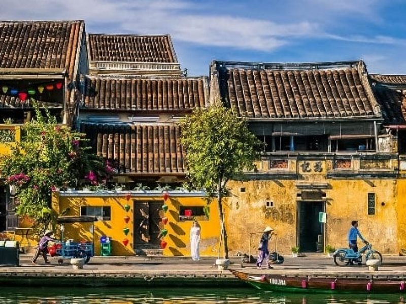 hoi an beach