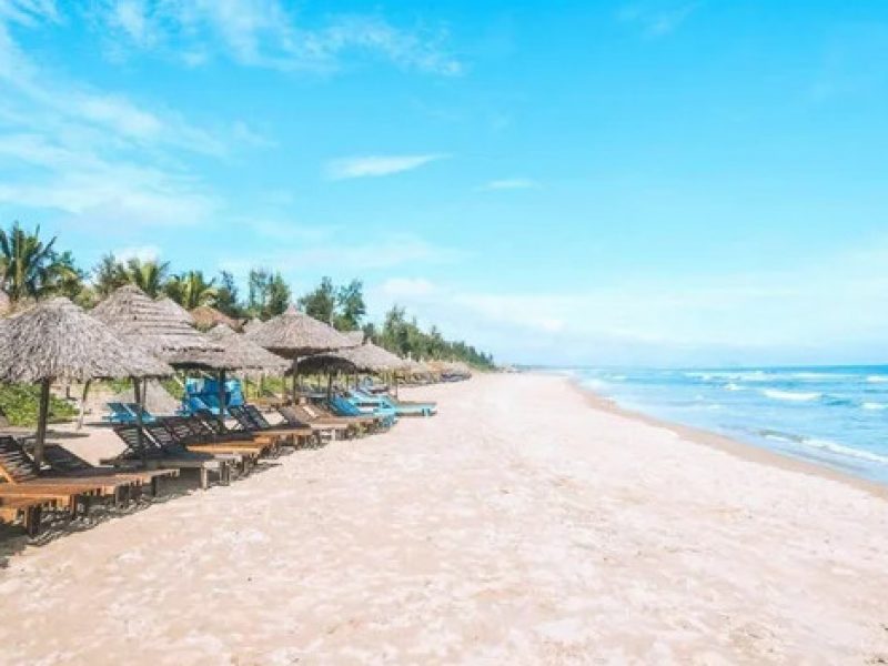 hoi an beach