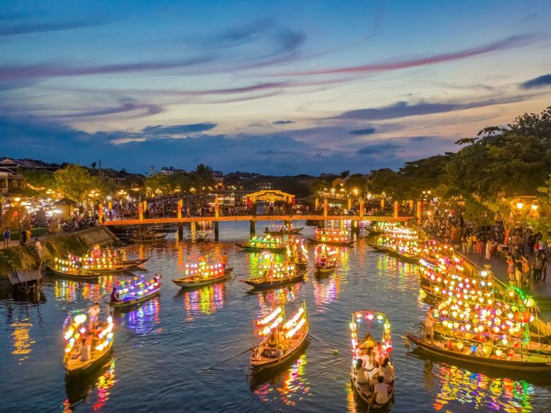 hoi an beach
