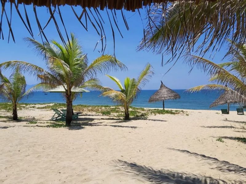 hoi an beach
