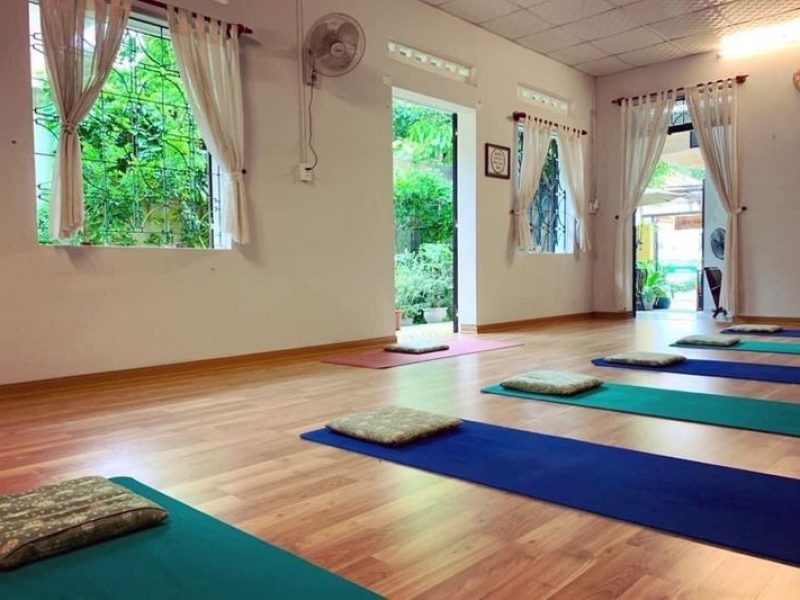 yoga in hoi an
