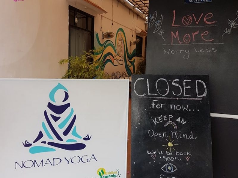 yoga in hoi an