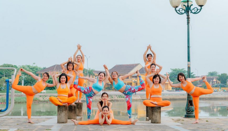 Top 5 traveler’s studios for yoga in Hoi An