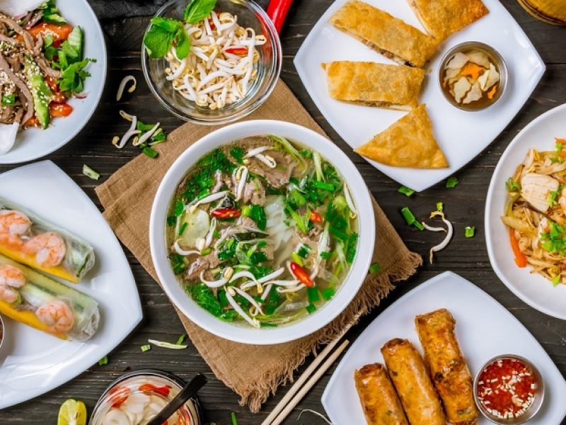 3.2. Authentic and exquisite cuisine