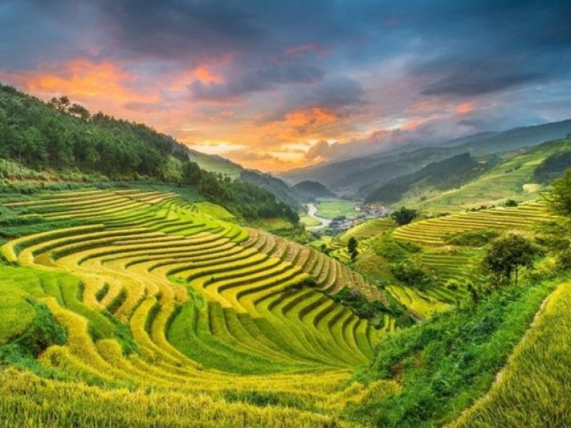 Vietnam honeymoon itinerary
