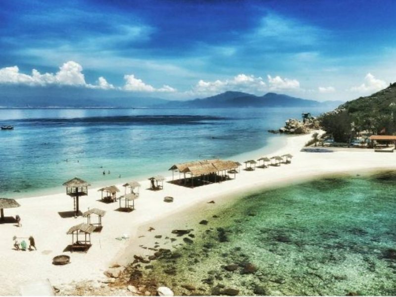 Vietnam honeymoon itinerary