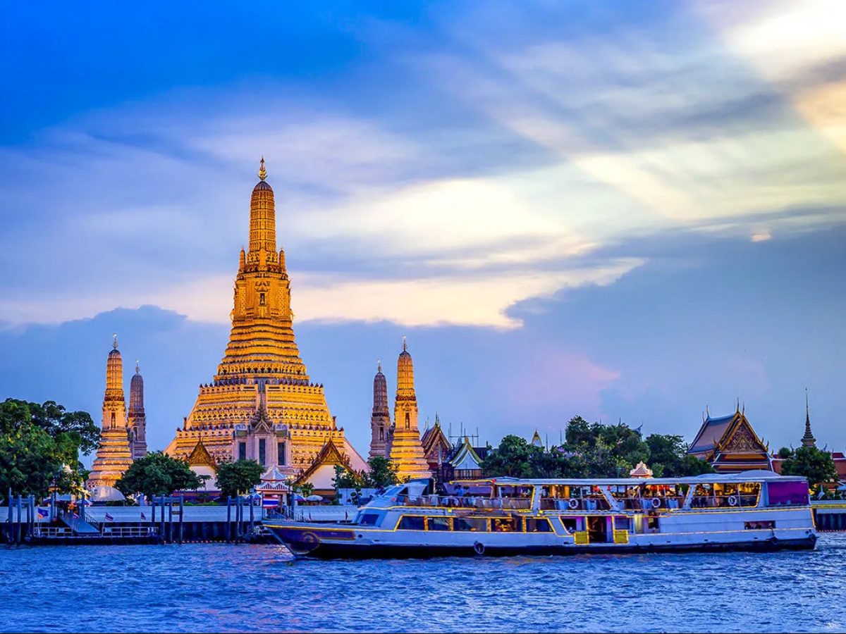 The Mixture of Thailand Culture & Island