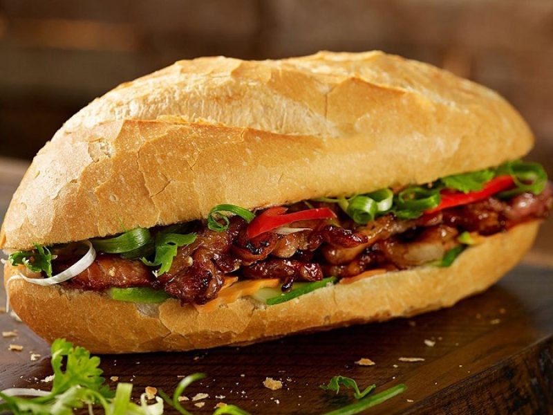 best banh mi in hoi an