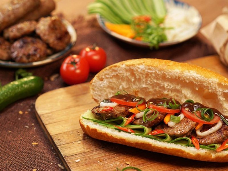 best banh mi in hoi an