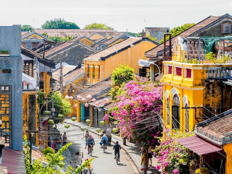 best time to visit hoi an