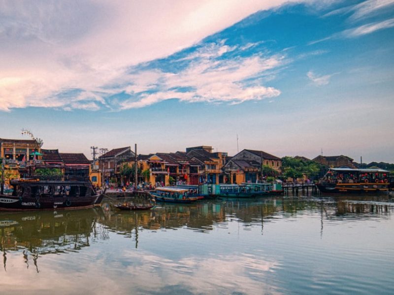 best time to visit hoi an