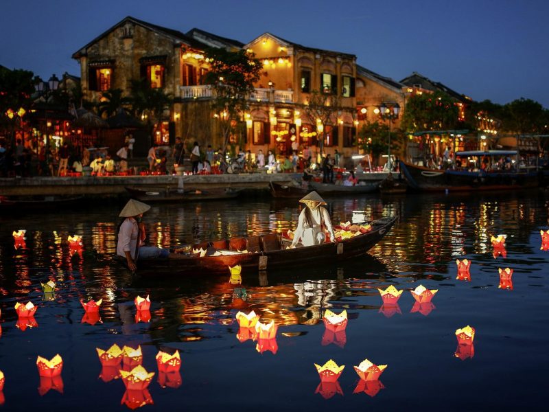 best time to visit hoi an