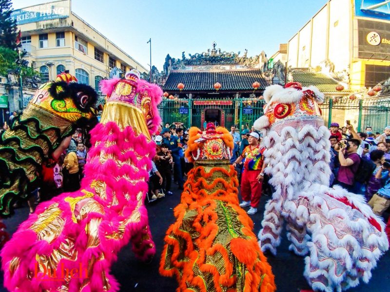 best time to visit hoi an