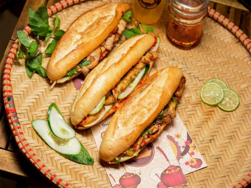 best banh mi in hoi an
