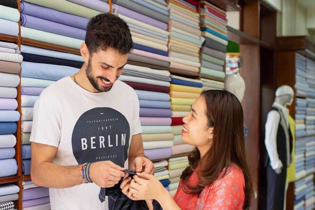Tailoring Custom Clothes Hoi An – Tips And What To Know