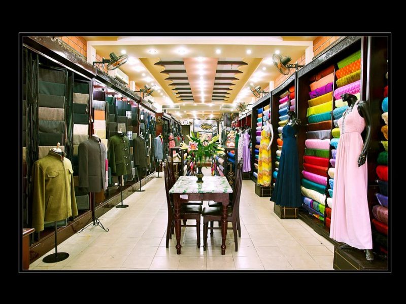 custom clothes hoi an
