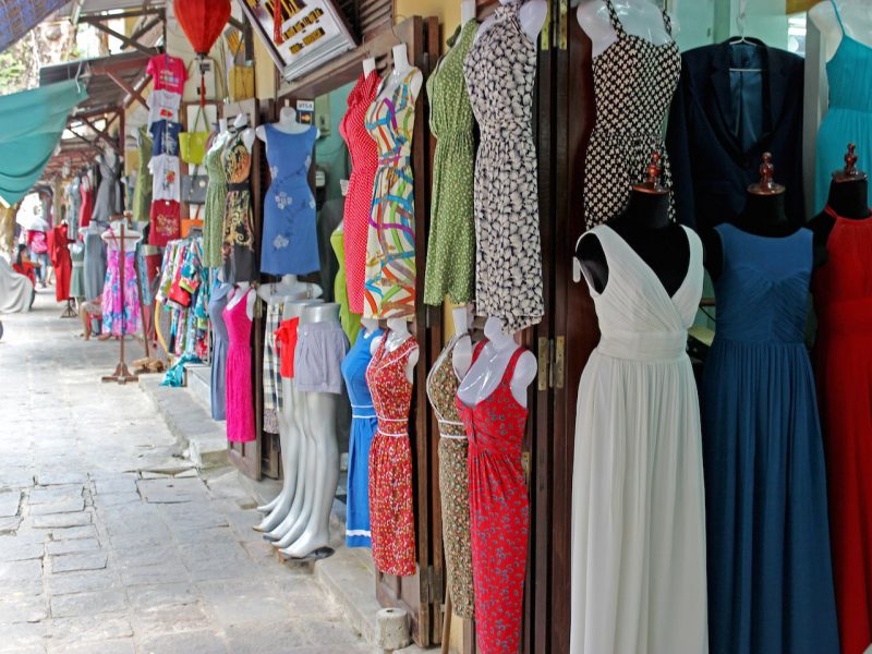 custom clothes hoi an