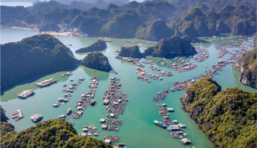 5 ways to get from Halong Bay to Ha Noi