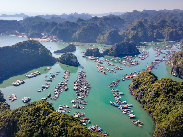 5 ways to get from Halong Bay to Ha Noi