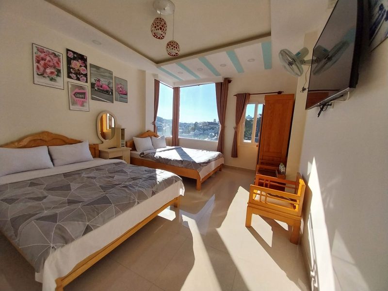 homestays da lat