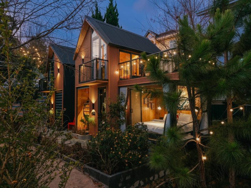 homestays da lat