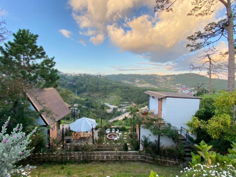 homestays da lat
