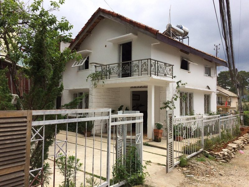 homestays da lat