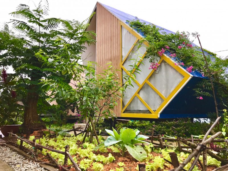 homestays da lat