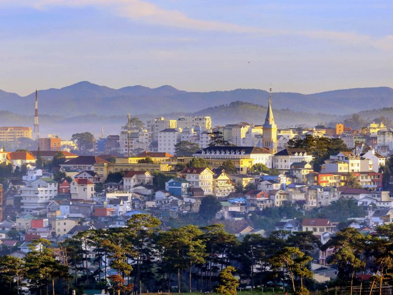 homestays da lat