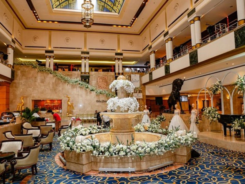 hotels in ho chi minh city