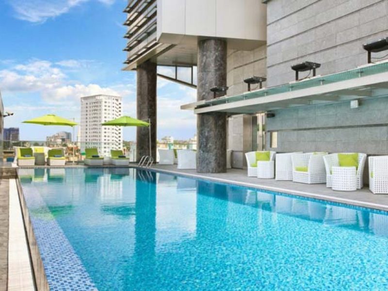 hotels in ho chi minh city