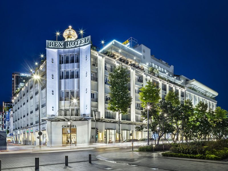 hotels in ho chi minh city