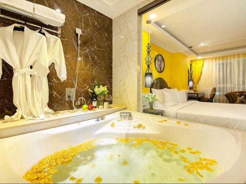 hotels in ho chi minh city