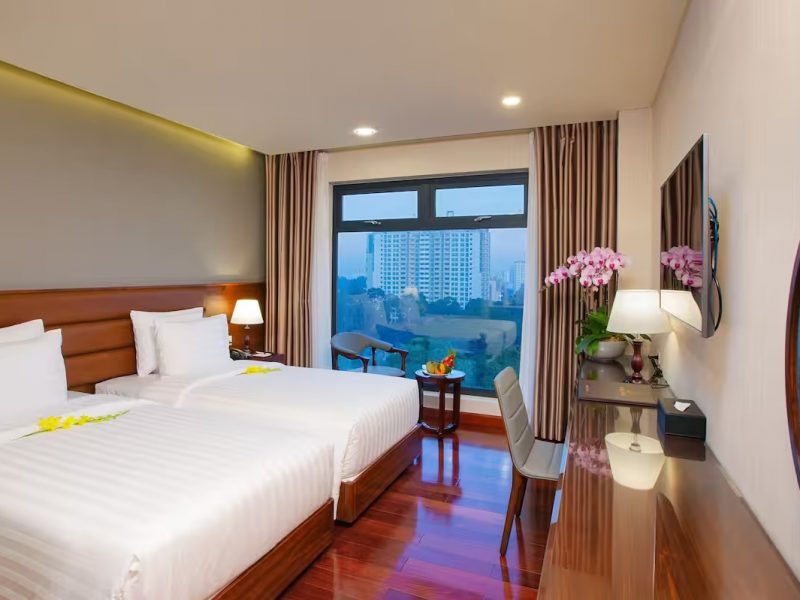 hotels in ho chi minh city