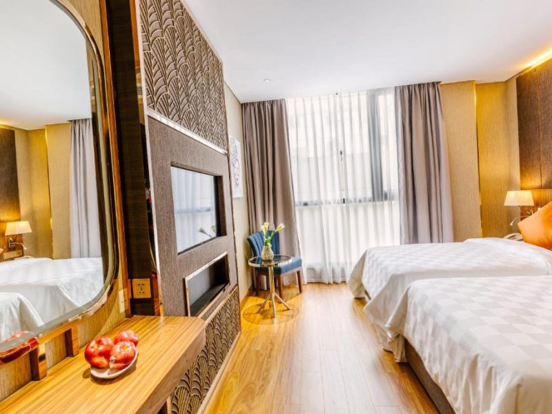 hotels in ho chi minh city