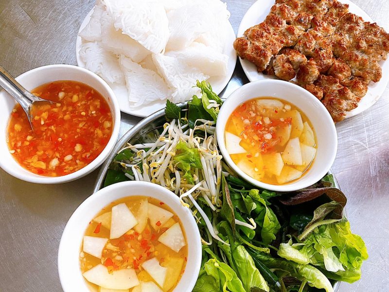 ninh binh food