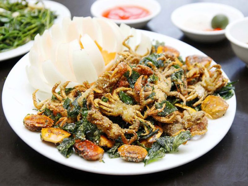 ninh binh food
