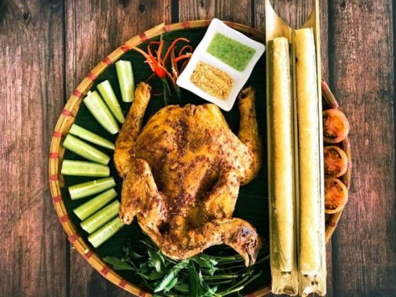 ninh binh food