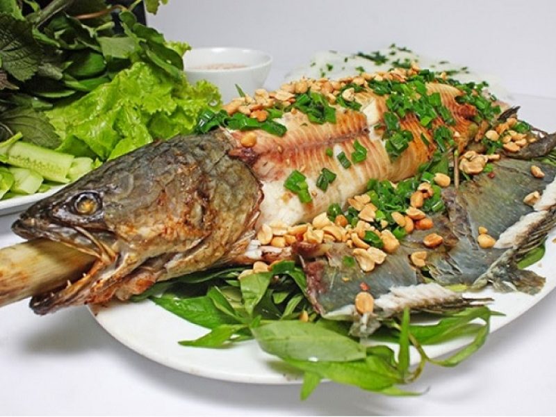 ninh binh food