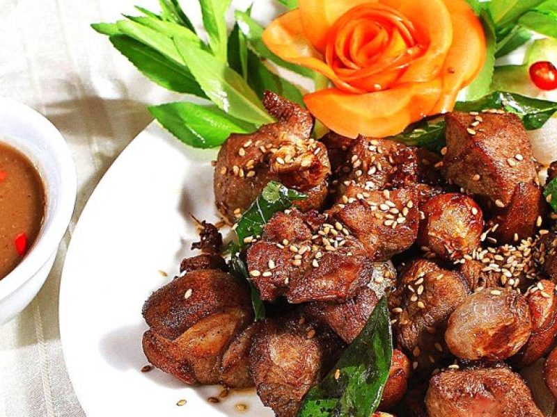 ninh binh food
