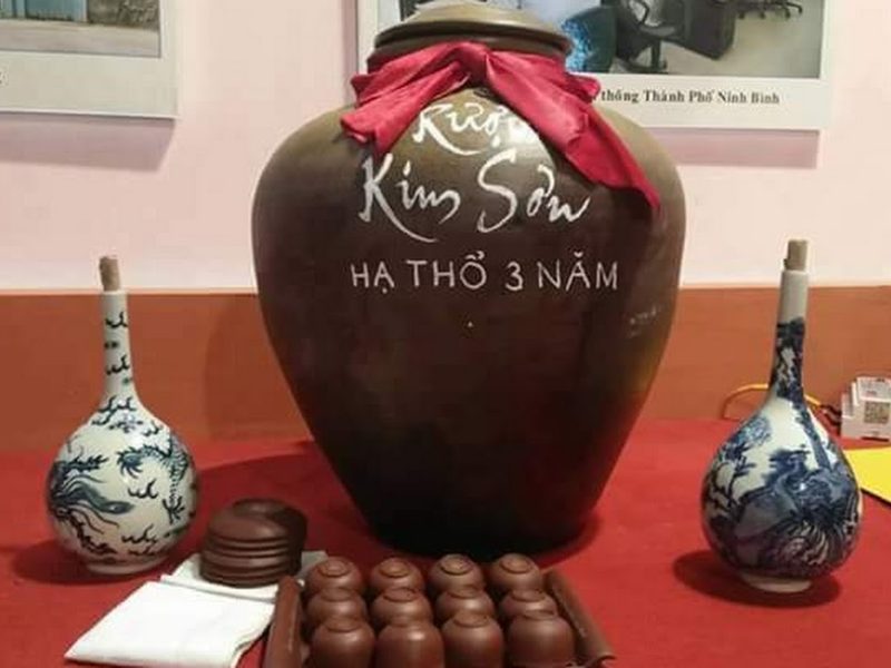ninh binh food