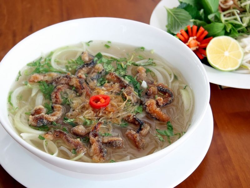 ninh binh food